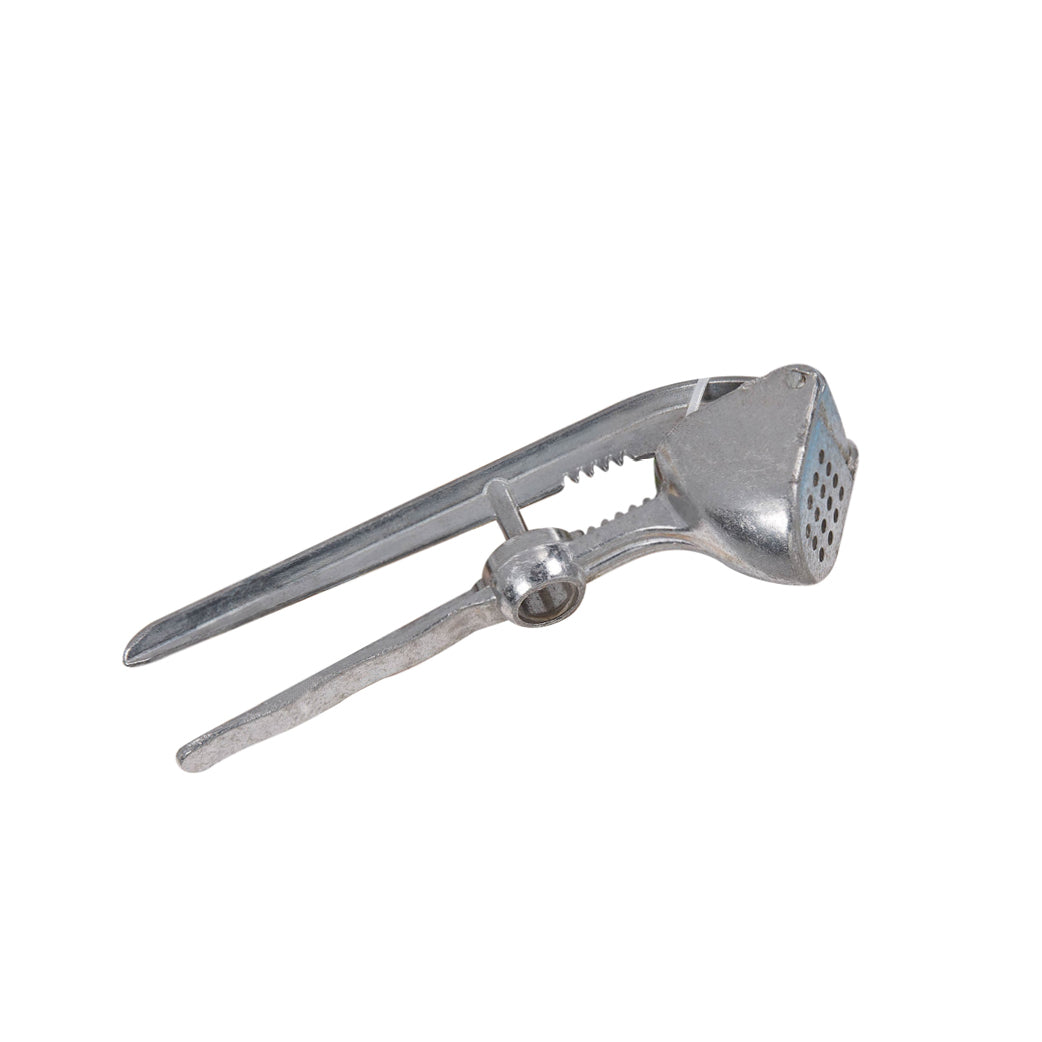 Standard Garlic Press with Cherry/Olive Stoner