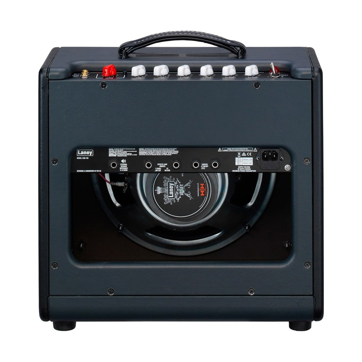 Laney Cub series Super-12 15W valve combo amplifier