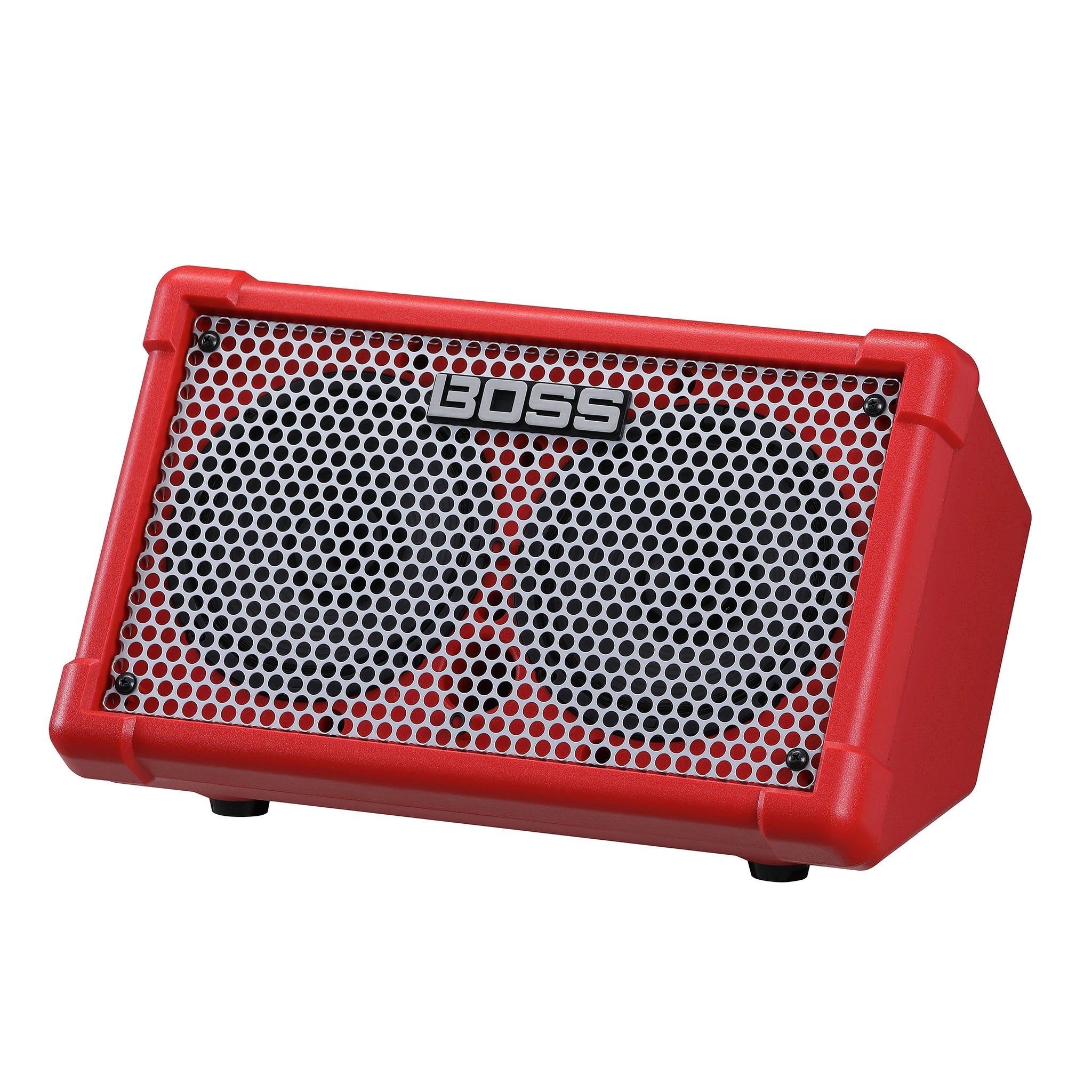Boss Cube Street II 10W stereo amplifier - Red