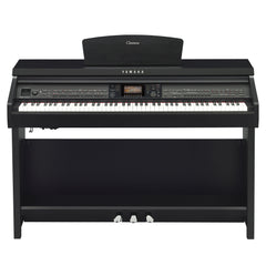Yamaha Clavinova CVP701 digital piano - Black walnut