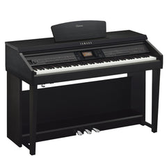 Yamaha Clavinova CVP701 digital piano - Black walnut