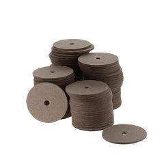 Cardboard Wheels 30mm - Pack of 100