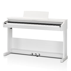 Kawai CX102 digital upright piano – Satin white