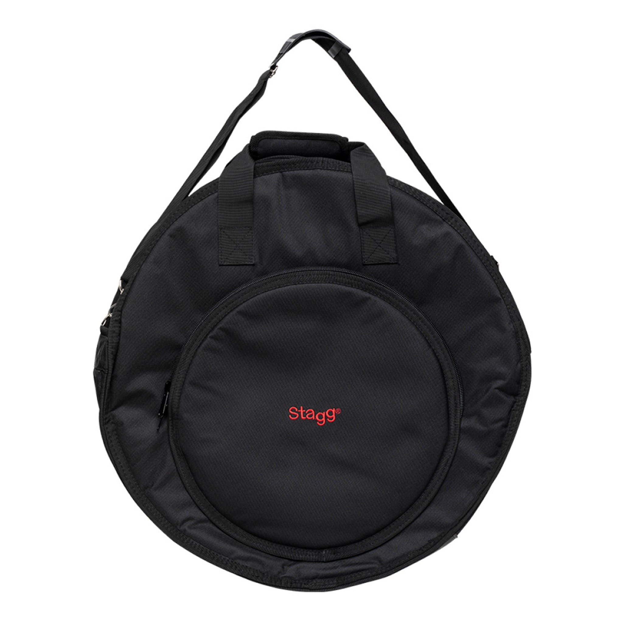 Stagg CYB-10 standard dual cymbal bag