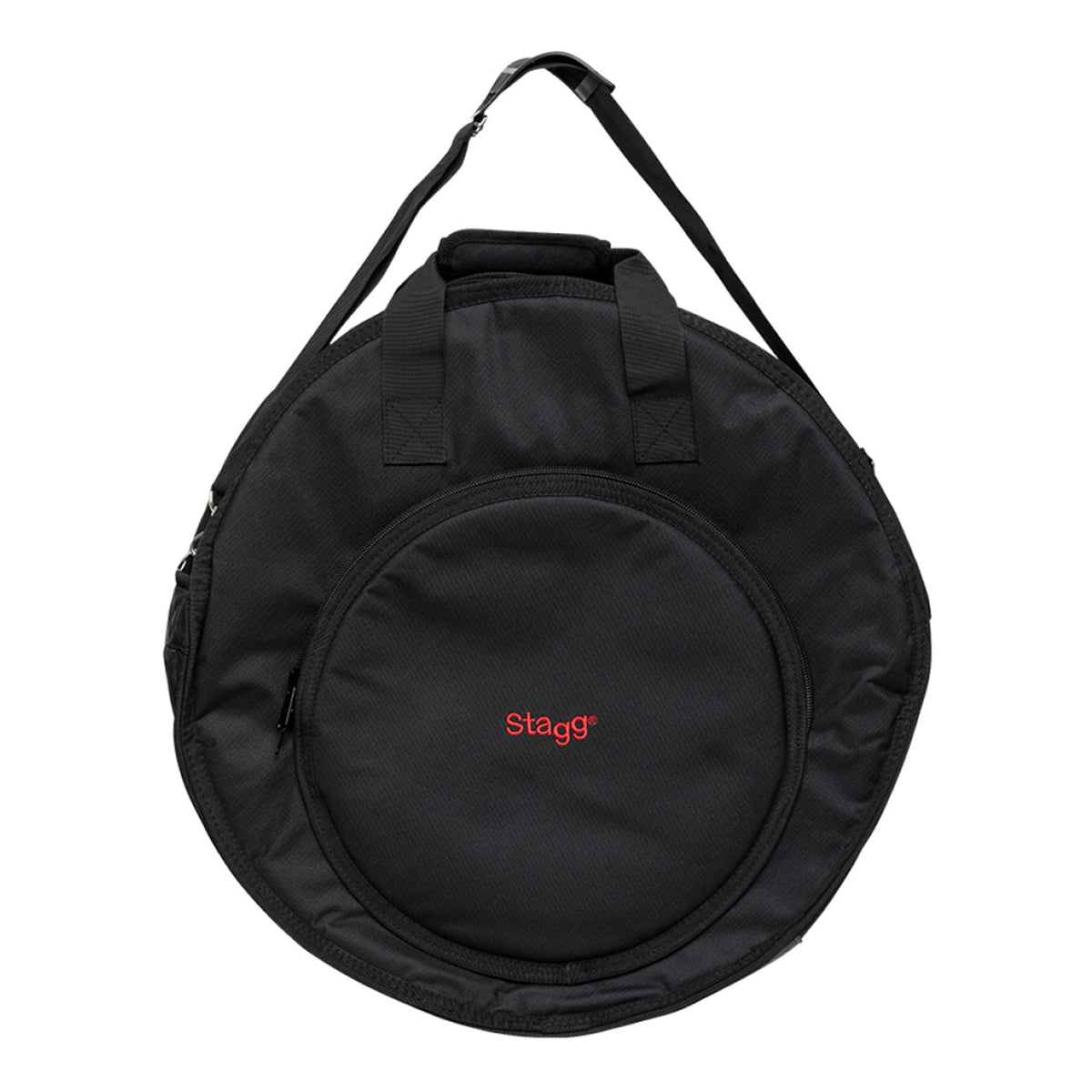 Stagg CYB-10 standard dual cymbal bag