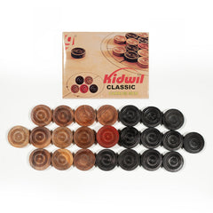 DS Carrom Coin - Classic Multicolor