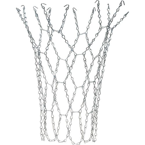 DS Chain Basketball Net White