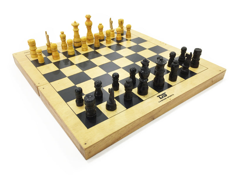 DS Chess Board w/ Chessmen Multicolor