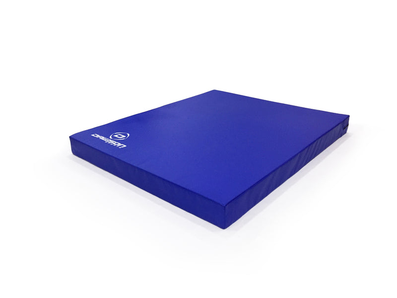 DS DS Crash Mat - 120x100x10cm Blue
