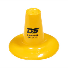 DS Soft Cricket Batting Tee Yellow