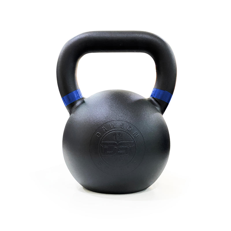 DS Crossfit Kettlebell - 12kg Black