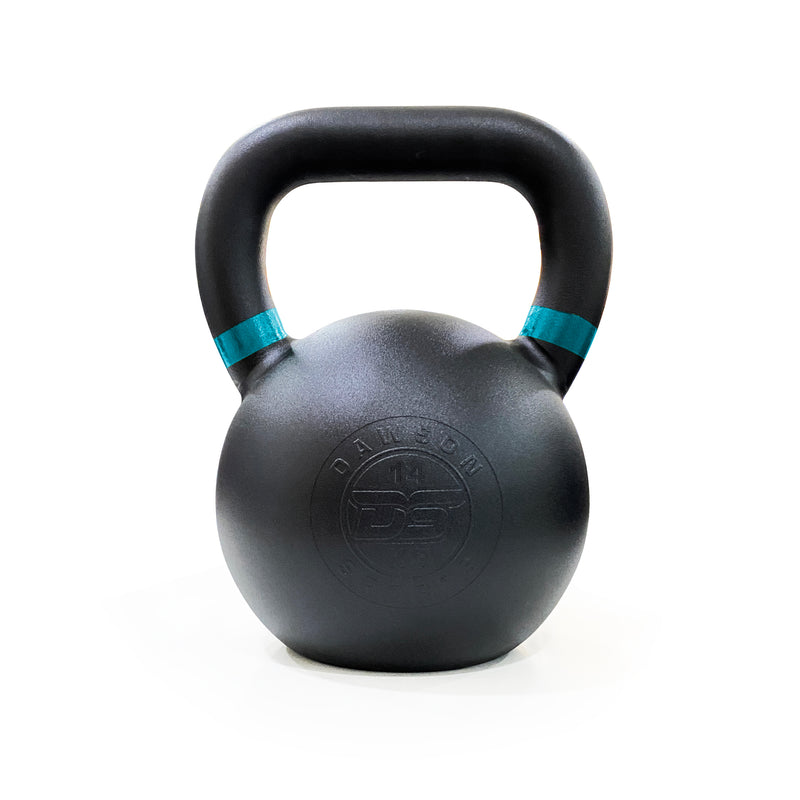 DS Crossfit Kettlebell - 14kg Black
