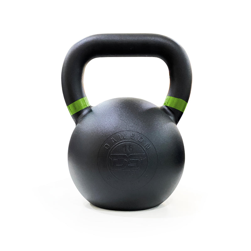 DS Crossfit Kettlebell - 16kg Black