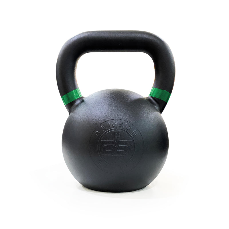 DS Crossfit Kettlebell - 18kg Black