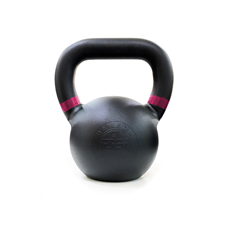 DS Crossfit Kettlebell - 4kg Black