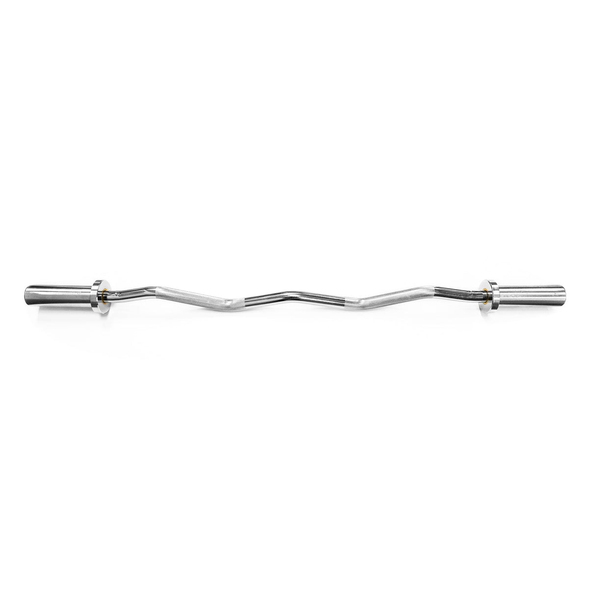 DS EZ Olympic Curl Bar - 8kg Silver