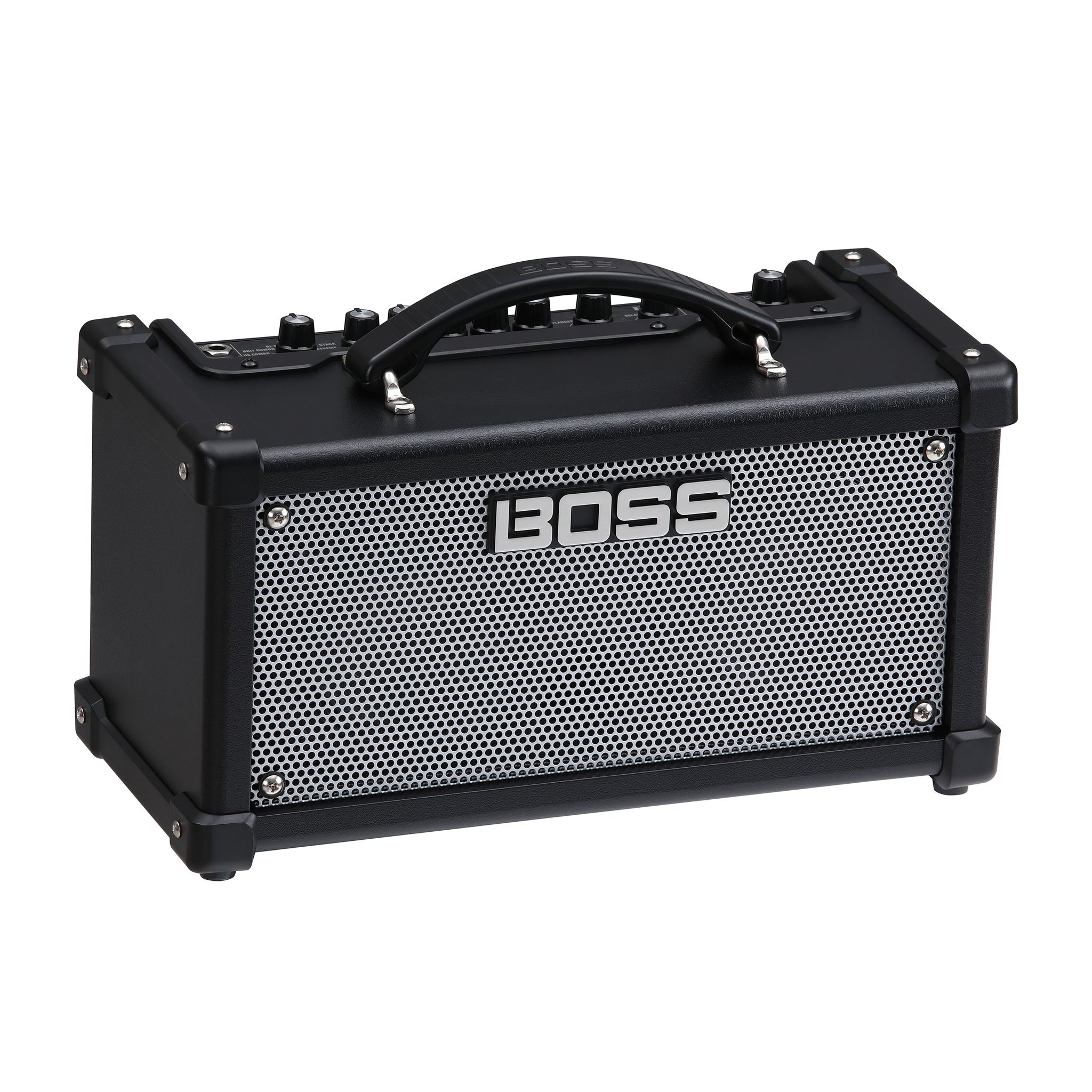 Boss Dual Cube LX guitar amplifier