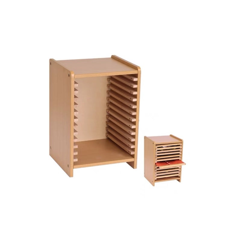 Dressing Frame cabinet For 12 Frames