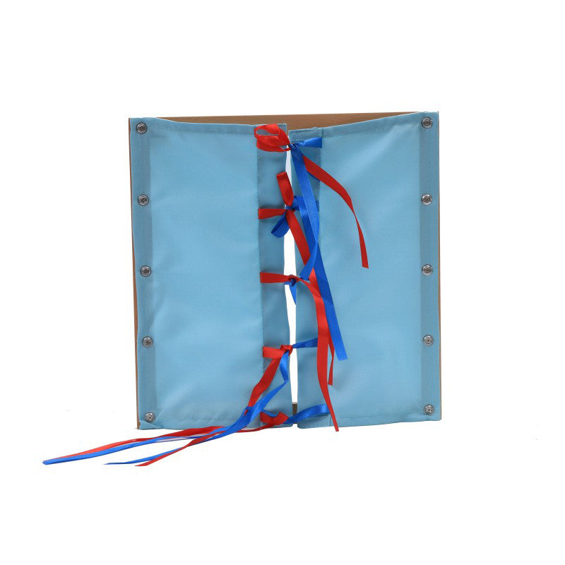 Ribbon Tying Dressing Frame