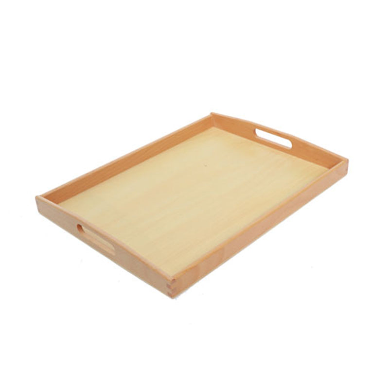 Wooden Small Tray (25*15*4.5cm)