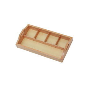 4+11 Compartment Sorting Tray 25*14*5cm
