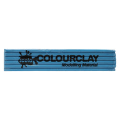 SCOLA COLOUR CLAY 500G TURQUOISE 1PC -Min Qty 6