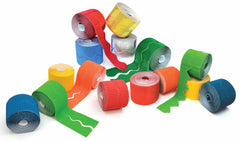 SCO CORRUGATED VALUE BORDER ROLL BUMPER PACK 57MMX10M 15PCS -Min Qty 1