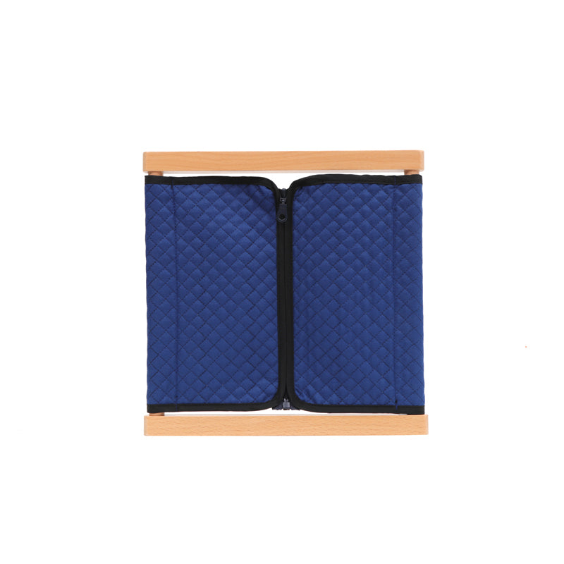 Zipping Frame- can be Removable to clean