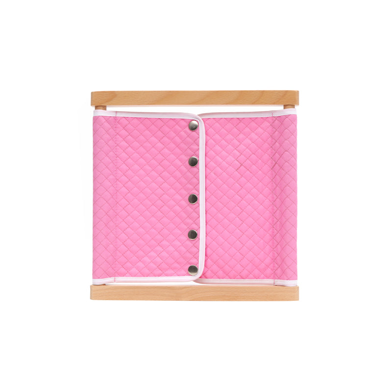 Snap Closure Dressing Frame- can be Removable to clean