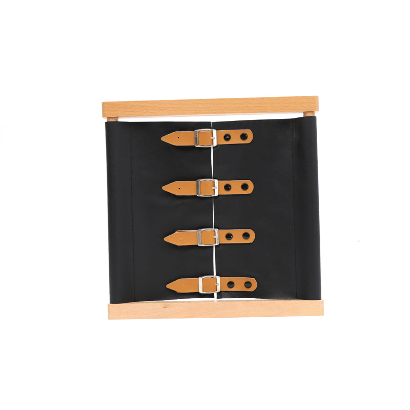 Buckles Dressing Frame- can be Removable to clean