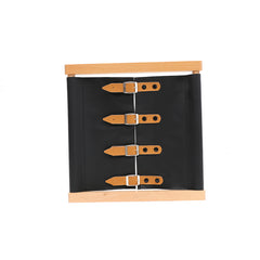 Buckles Dressing Frame- can be Removable to clean