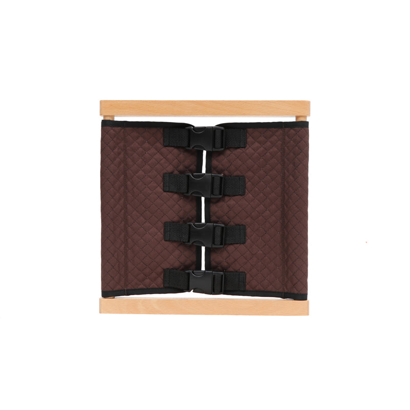 Shoe Button Dressing Frame- can be Removable to clean