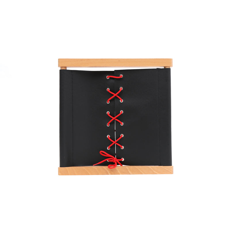 Shoe Lacing Dressing Frame- can be Removable to clean