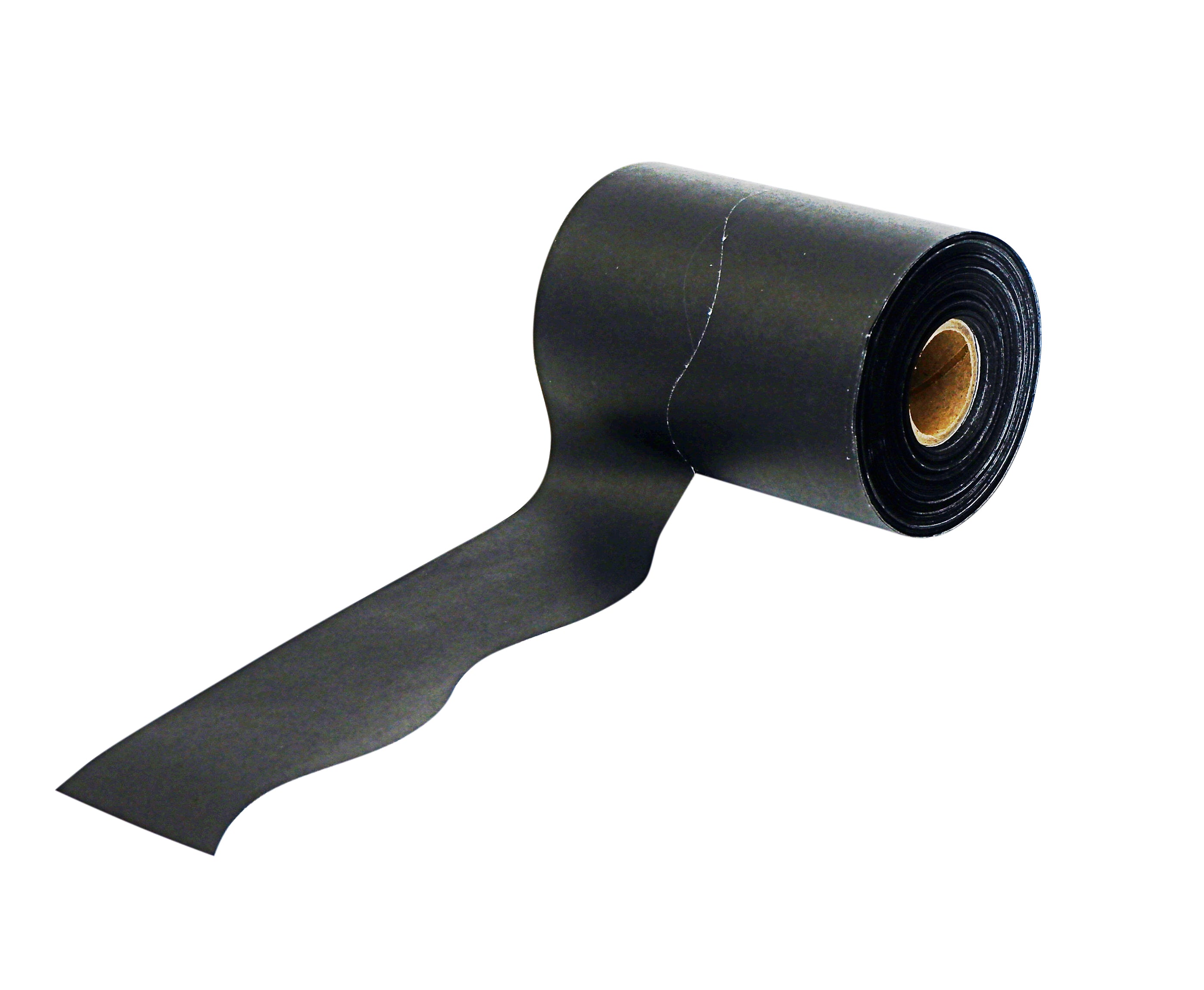 SCO DECORATIVE PAPER BORDER ROLL SCALLOPED BLACK 100MMX50M 1PC -Min Qty 6