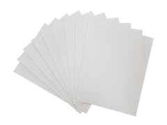 SCO BASIC CARD WHITE A4 100SH -Min Qty 20