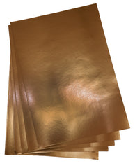 SCO BASIC CARD BRONZE A4 20SH -Min Qty 48