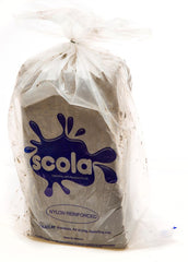 SCO AIR DRYING CLAY STONE WITH FIBRES 12.5KG -Min Qty 1