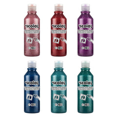 SCO BIOGLITTER READYMIX 6x300ML ASSORTED SET