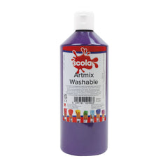 SCO WASHABLE READYMIX 5LT PURPLE