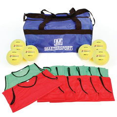 BRITISH DODGEBALL PLAY KIT