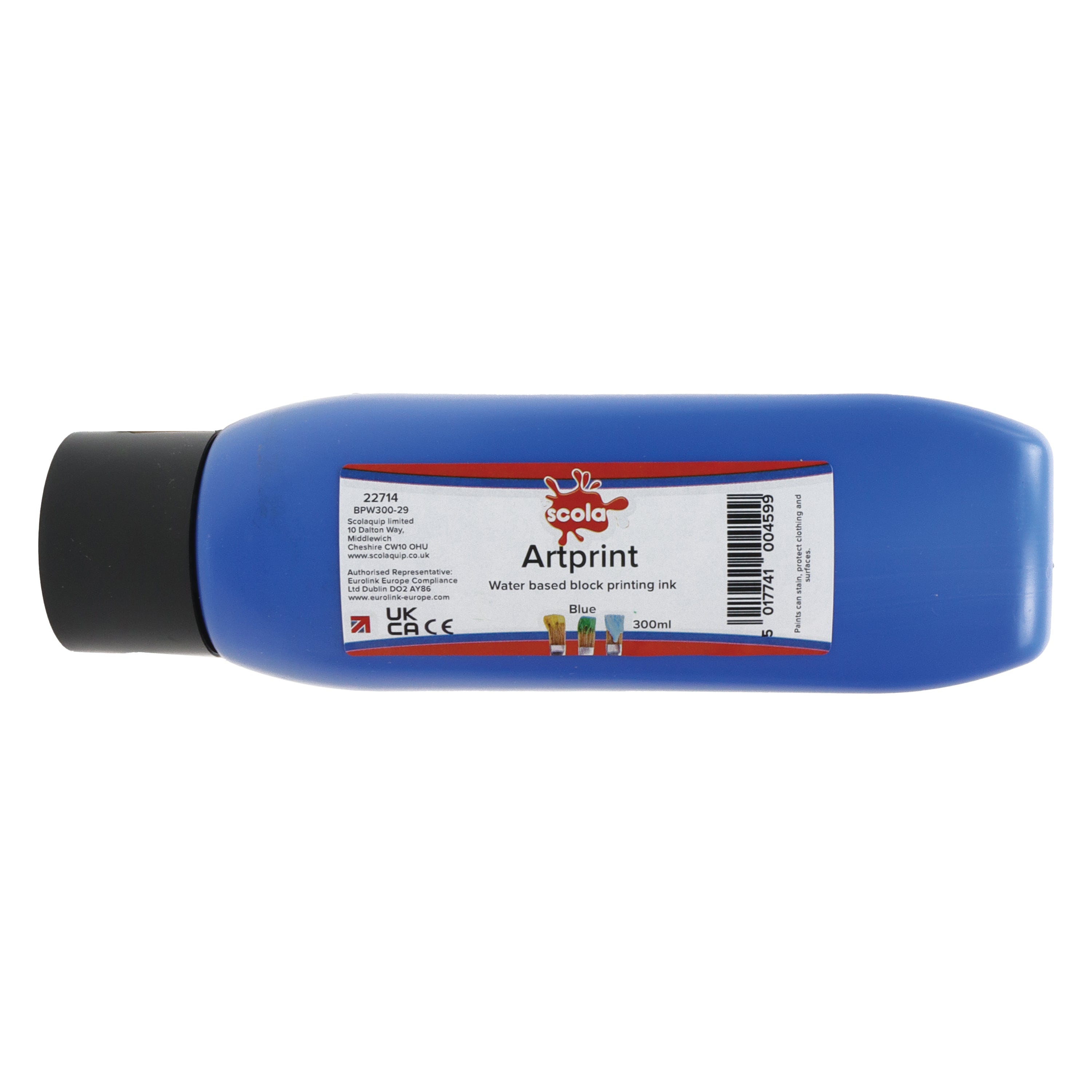 SCO ARTPRINT 300ML BRILLIANT BLUE