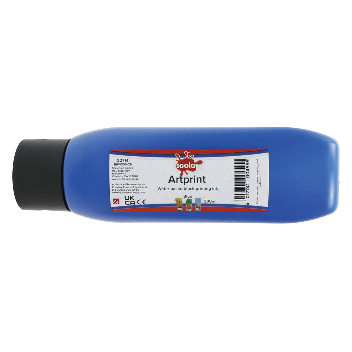 SCO ARTPRINT 300ML BRILLIANT BLUE