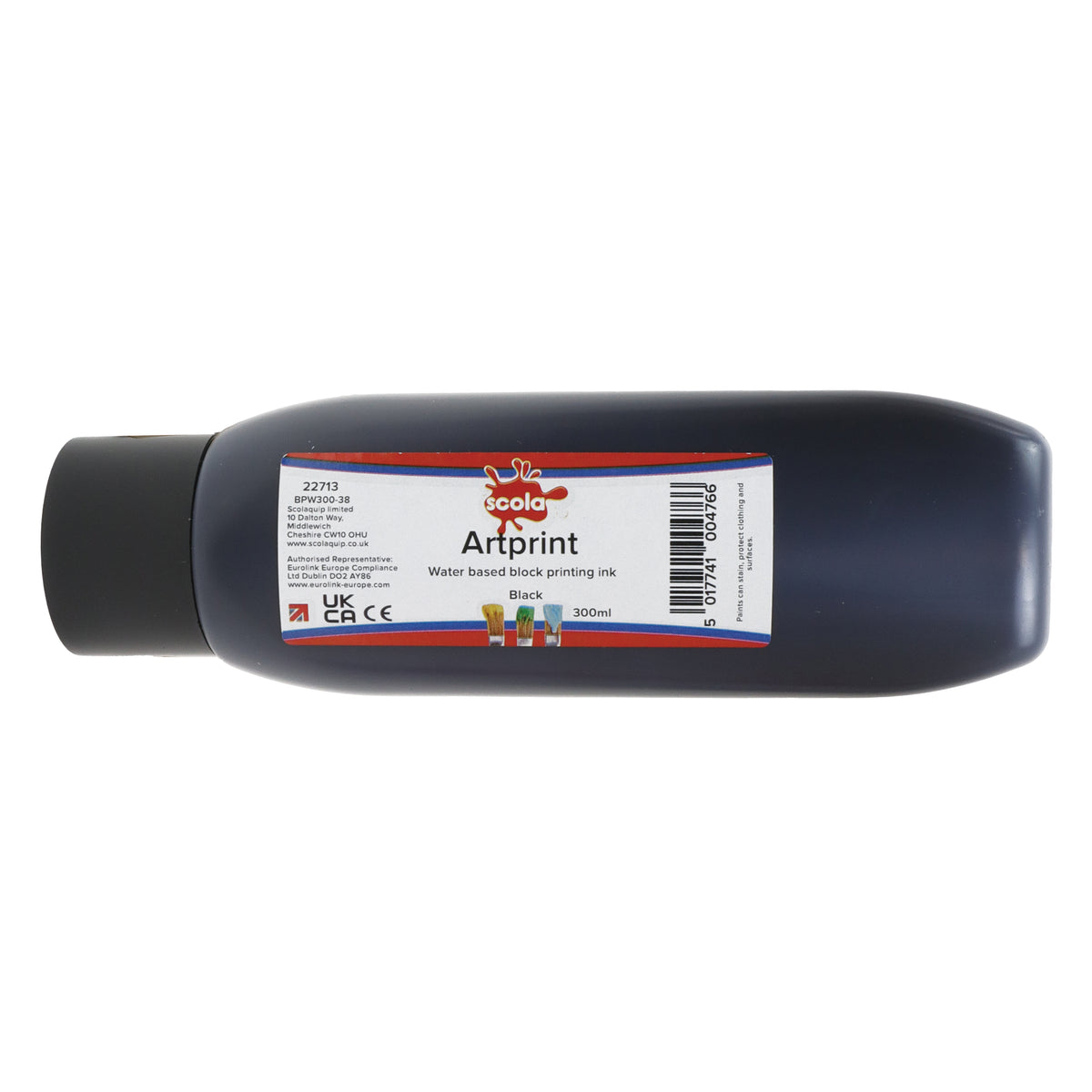 SCO ARTPRINT 300ML BLACK