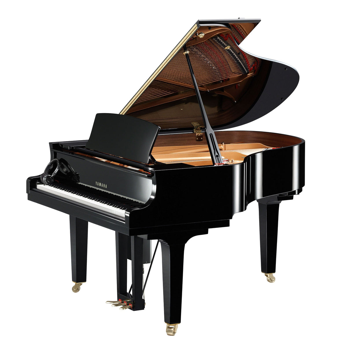 Yamaha DC2XEN Disklavier ENSPIRE Grand Piano