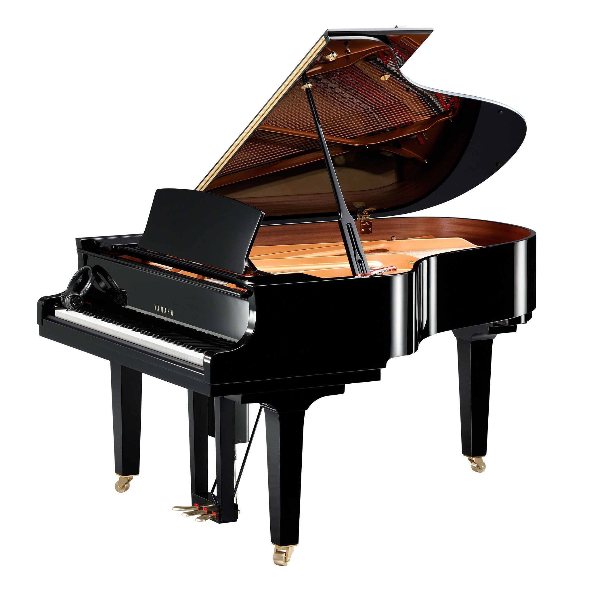 Yamaha DC3XEN Disklavier ENSPIRE Grand Piano