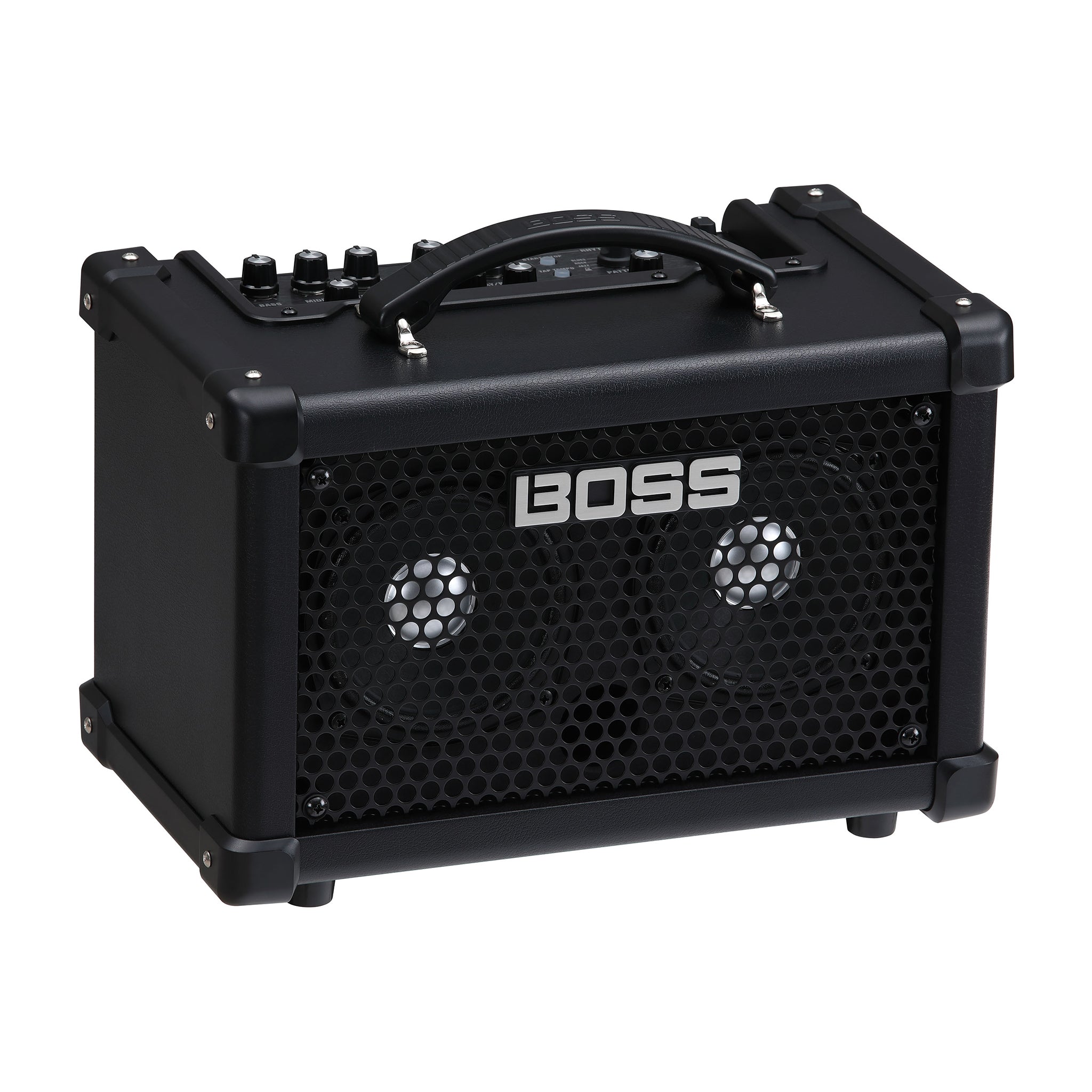 Boss Dual Cube Bass LX bass guitar amplifer