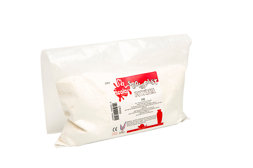 SCOLA CASTING POWDER 1KG -Min Qty 18
