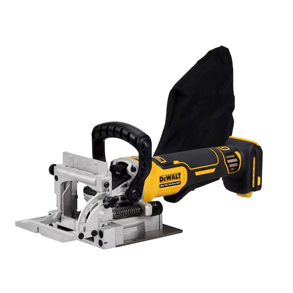 DeWalt DCW682NT XR Brushless Biscuit Jointer - Body
