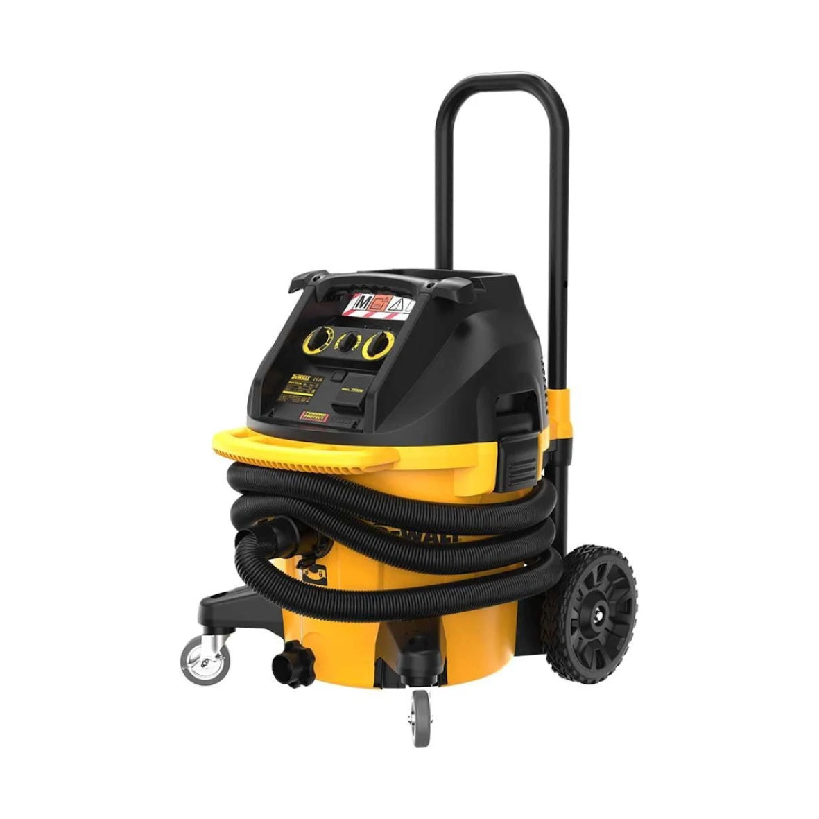 Dewalt DWV905M M-Class Wet & Dry Extractor - 110V