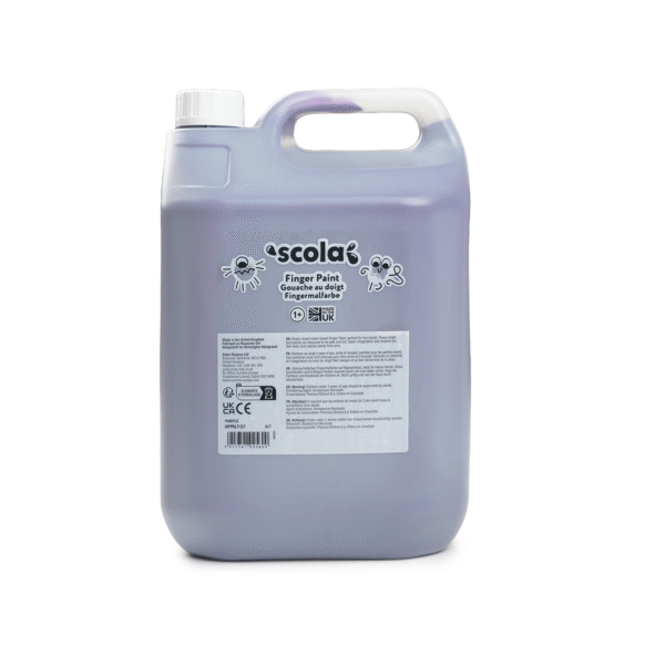 SCO FINGER PAINT 5L PURPLE